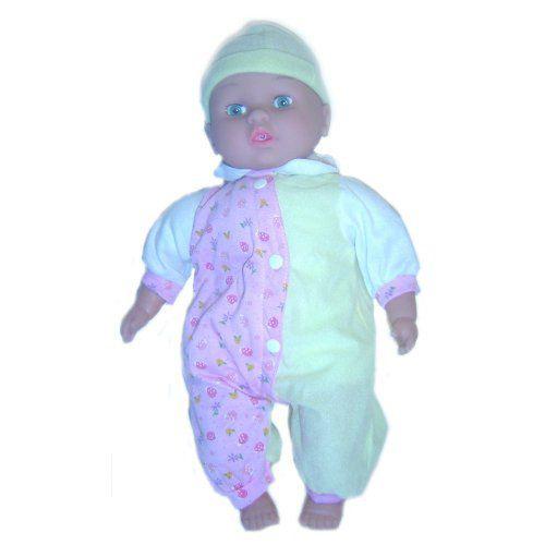 WeGlow International Love Me Baby Doll 人形 ドール