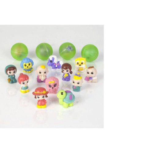 Squinkies ぷにっキーズ Bubble Pack - Series Five 人形 ドール