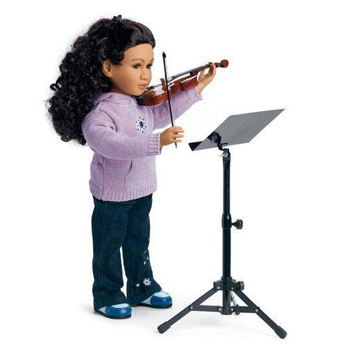 My Twinn Doll Music Stand 人形 ドール