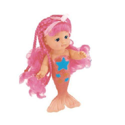 Toysmith トイスミス Bath Time Mermaid Doll 人形 ドール 0