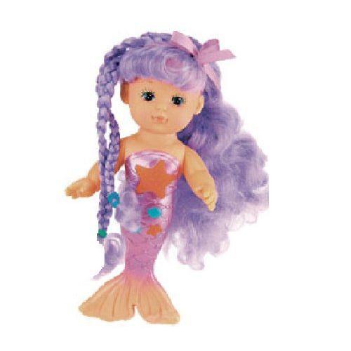 Toysmith トイスミス Bath Time Mermaid Doll 人形 ドール 1