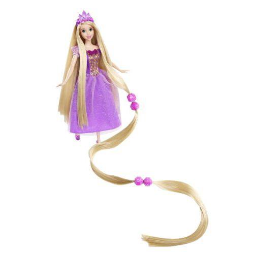 Disney ディズニー Princess Hairplay Rapunzel Doll 人形 ドール