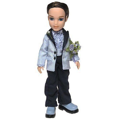 Bratz ブラッツ Boyz Formal Funk Koby Doll 人形 ドール
