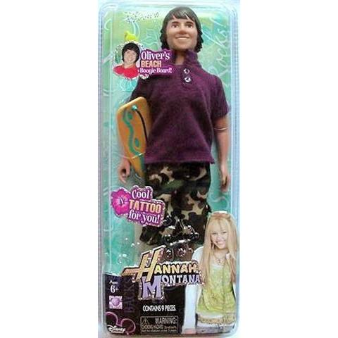 Hannah Montana ハンナモンタナ OLIVER Surf Shop Doll 人形 ドール