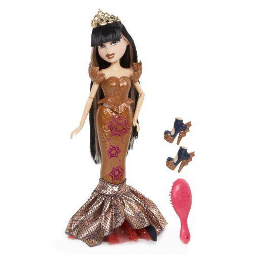 Bratz ブラッツ Sea Stunnerz Doll， Jade 人形 ドール