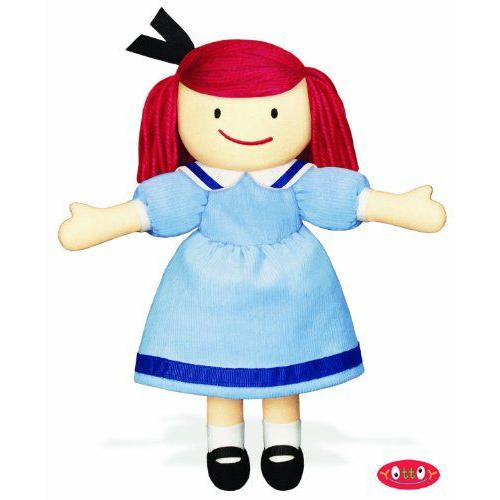 My Friend Madeline Soft Doll 10