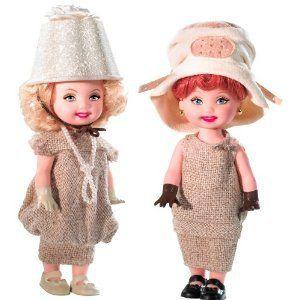 Barbie バービー Pink Label Kelly Doll ドール Set Lucy Gets a Paris Gown