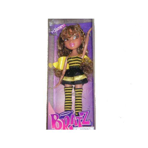 Bratz ブラッツ Yasmin Exclusive Outfit Doll - Bee Costume 人形 ドール
