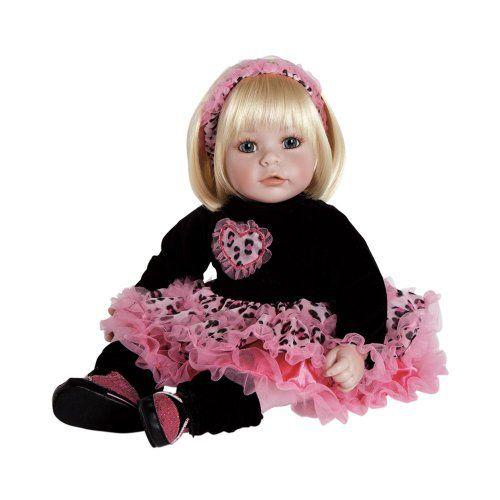 Adora アドラ Ready to Rock Light Blonde Hair with Blue Eyes 20