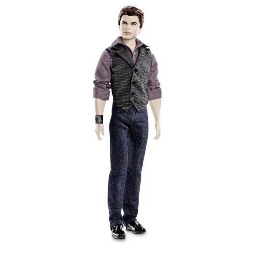Barbie バービー Collector The Twilight Saga: Breaking Dawn Part II Emmitt Doll 人形 ドール