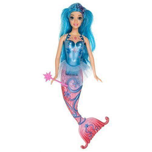 Barbie バービー Fairytopia Mermaidia Nori Doll 人形 ドール