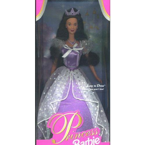 Your Very First Royal Princess Barbie バービー Easy to Dress! 人形 ドール