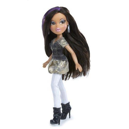 Bratz ブラッツ Bratz ブラッツ All Glammed Up Designer Streaks Yasmin 人形 ドール