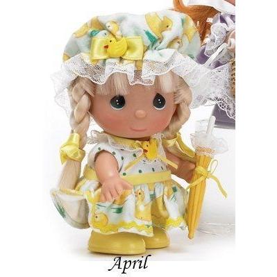 Precious Moments Mini Moments 5-1/2