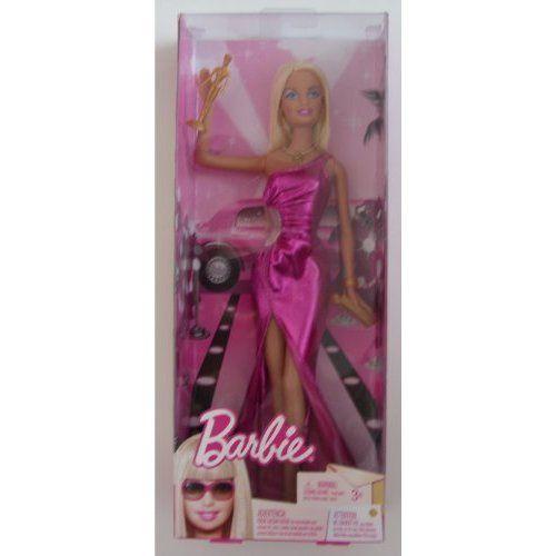 Award Show Barbie バービー in Pink Dress 人形 ドール