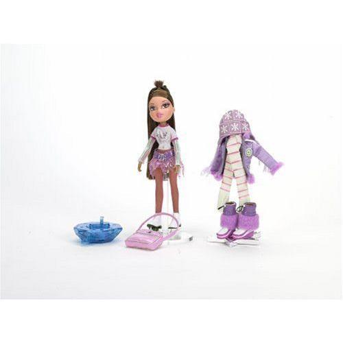 Bratz ブラッツ Ice Champions- Yasmin 人形 ドール