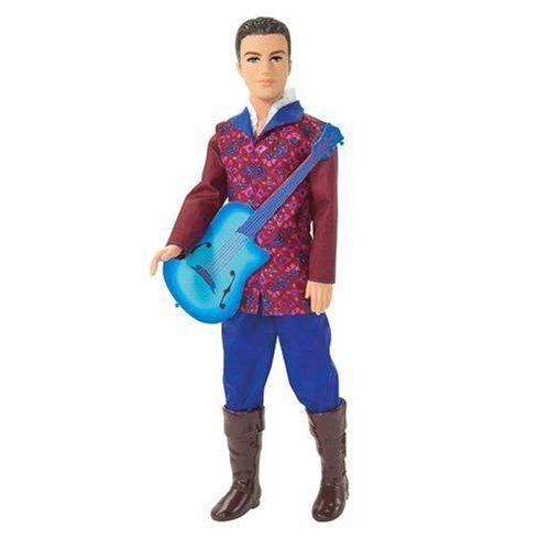Mattel マテル社 Barbie バービー & The Diamond Castle Prince Ian Ken Doll 人形 ドール
