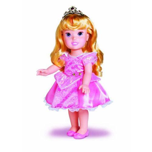Disney ディズニー Princess Toddler Doll - Aurora 人形 ドール