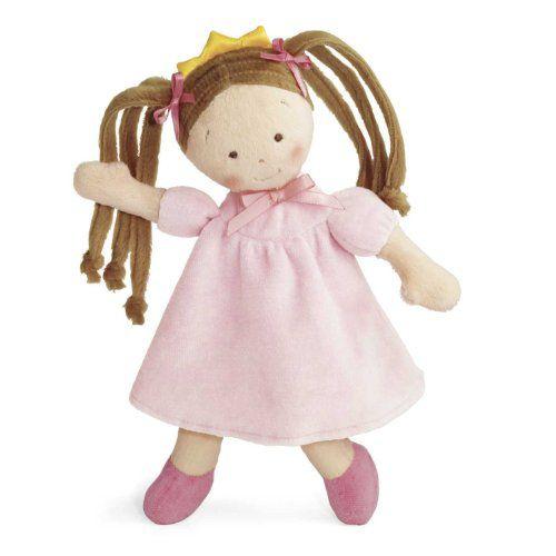North American Bear Little Princess Brunette 10