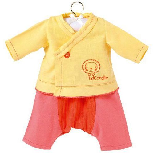 Corolle コロール My First Fashions 12-Inch Sarouel Pants Set 人形 ドール