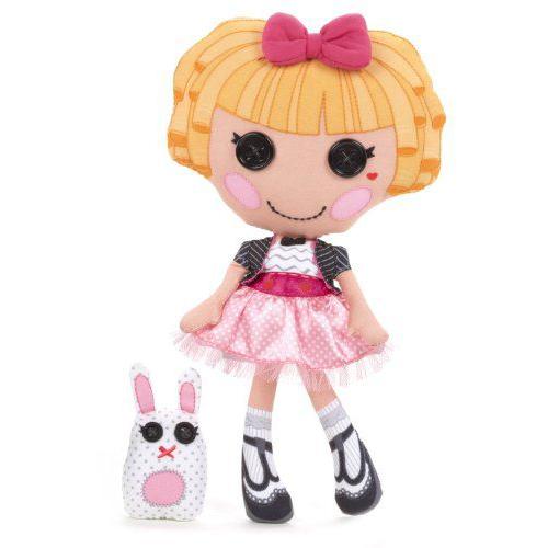 Lalaloopsy Soft Doll - Misty Mysterious 人形 ドール