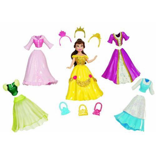 Disney ディズニー Princess Favorite Moment Fashion Play Belle Doll 人形 ドール