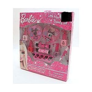 Barbie バービー Little Miss Diva Beauty Set 人形 ドール