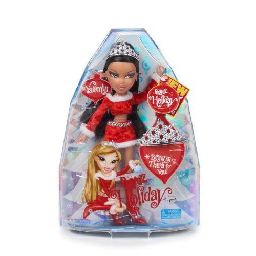 直送商品 Bratz ブラッツ Holiday Doll: Yasmin 人形 ドール