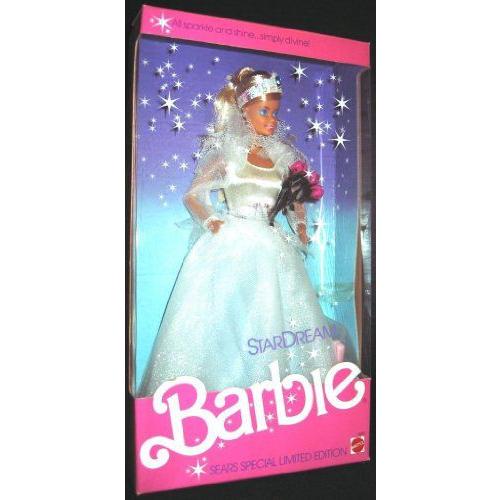 Barbie バービー Doll Sears Star Dream New 人形 ドール
