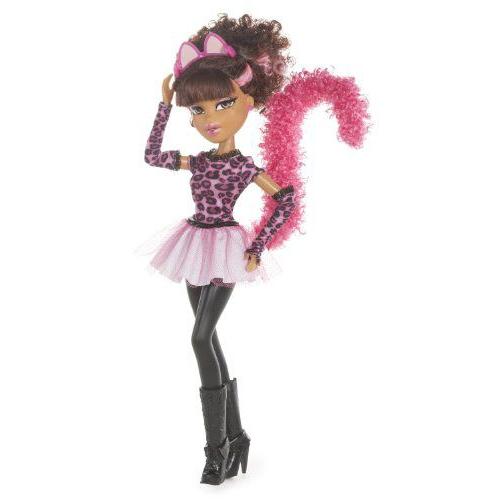 【国産】 Bratz ブラッツ Kool Catz Pink Panther Doll 人形 ドール