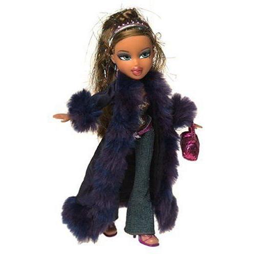 最低価格の Holiday Bratz ブラッツ New Year´s Cele-Bratz-Tion! Yasmin Collector´s Edition 人形 ドール