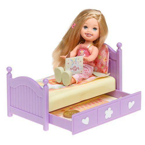 Barbie バービー Kelly Club - Tooth Time Kelly Doll 人形 ドール