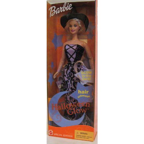 Halloween Glow Barbie バービー Doll Special Edition 人形 ドール