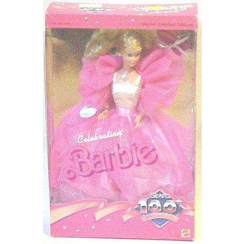 Sears Special Limited Edition 100th Anniversary Celebration Caucasion Blonde 人形 ドール