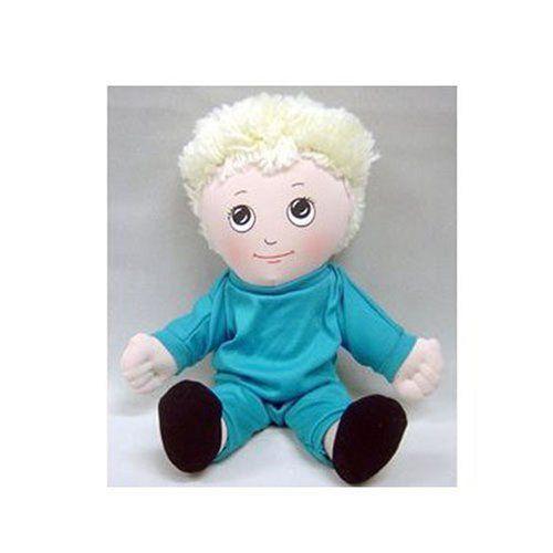 Ethnic Dolls In Sweat Suits: White Boy 人形 ドール