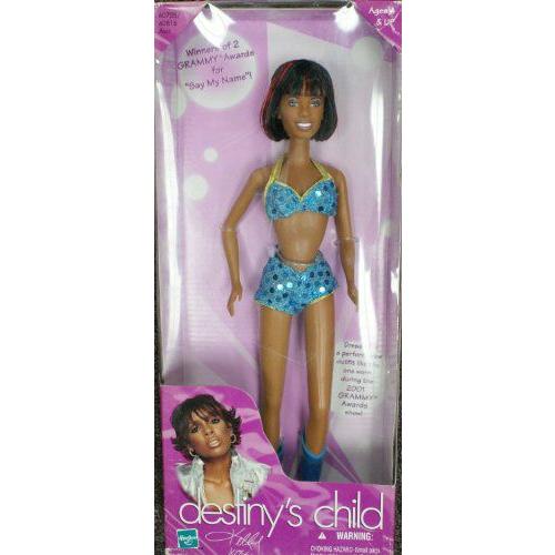 Destiny's Child Kelly Doll 人形 ドール