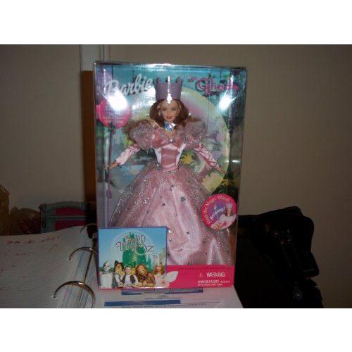 Barbie バービー as Glinda the Wizard of Oz 人形 ドール