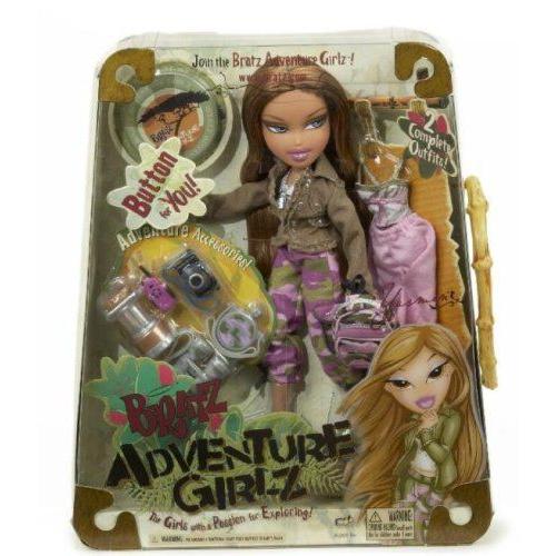 ブラッツドールズ(ヤスミン) 新品未開封 Bratz Yasmin ブラッツ ヤスミン ドール - メルカリ