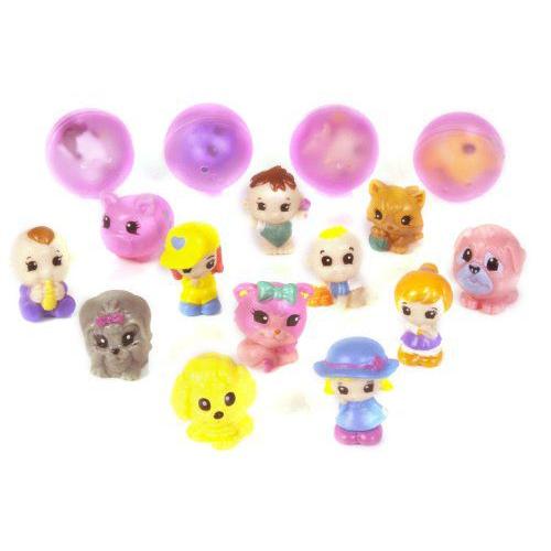 Squinkies ぷにっキーズ Bubble Pack - Series Three 人形 ドール