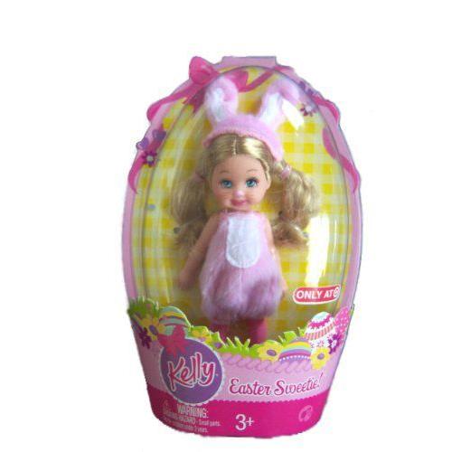 Barbie バービー Kelly Easter Sweetie - Kelly in Bunny Outfit 人形 ドール