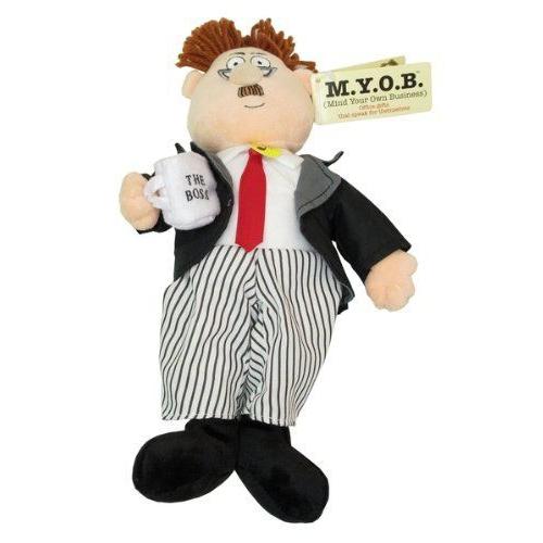 Best Quality- M.Y.O.B. Doll: The Boss Talking Doll 人形 ドール