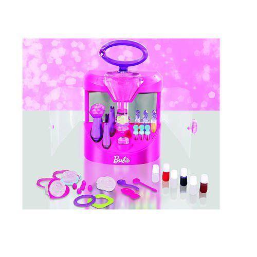 Barbie バービー Fabulous Lip Gloss Maker Design Create Make 人形 ドール