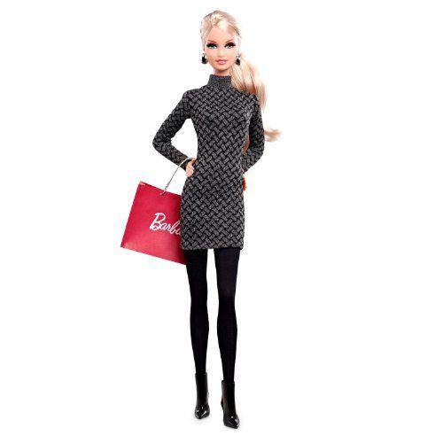 Mattel マテル社 Barbie バービー Collector The Look