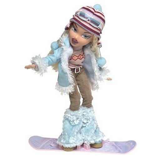 Wintertime Wonderland Bratz: Cloe 人形 ドール : 71213536 