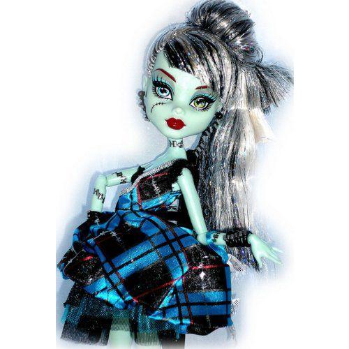 Monster High モンスターハイ Sweet 1600 Frankie Stein Doll 人形