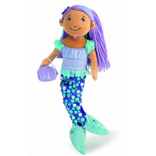 Groovy Girls Maddie Mermaid 人形 ドール