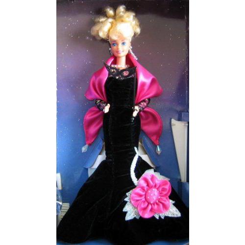 Theater Elegance Barbie バービー Doll Spiegel Limited Edition w Shipper Box (1994) 人形 ドール