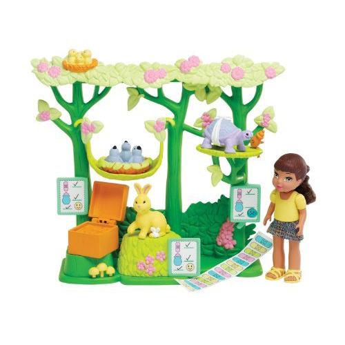 Caring Corners - Caring for Critters Doll Pack 人形 ドール