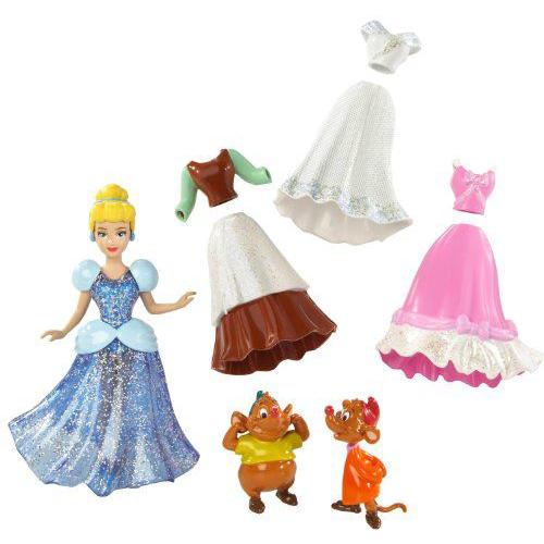 Disney ディズニー Precious Princess Cinderella Sparkly Fashions 人形 ドール