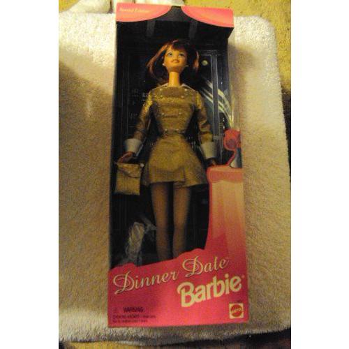 Special Edition Dinner Date Barbie バービー 人形 ドール